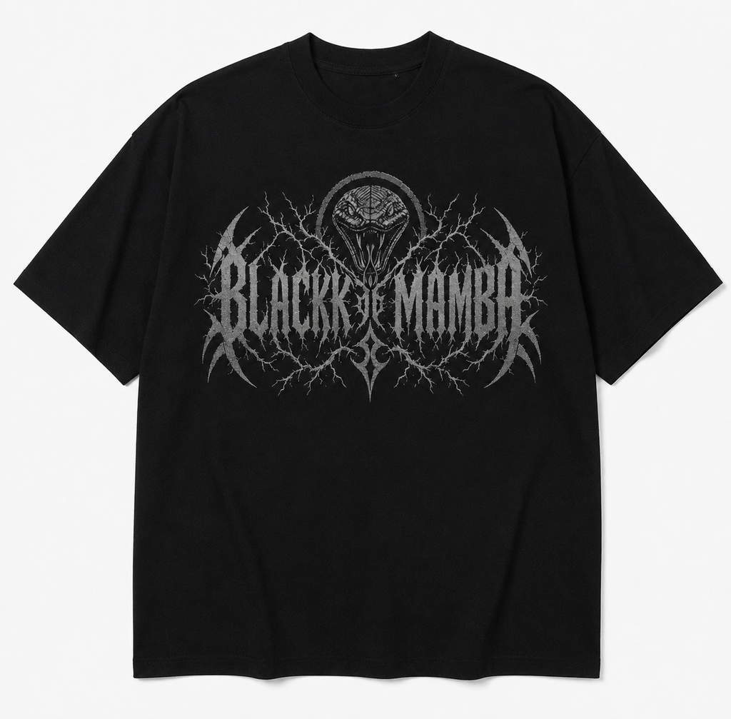 BLACK MAMBA