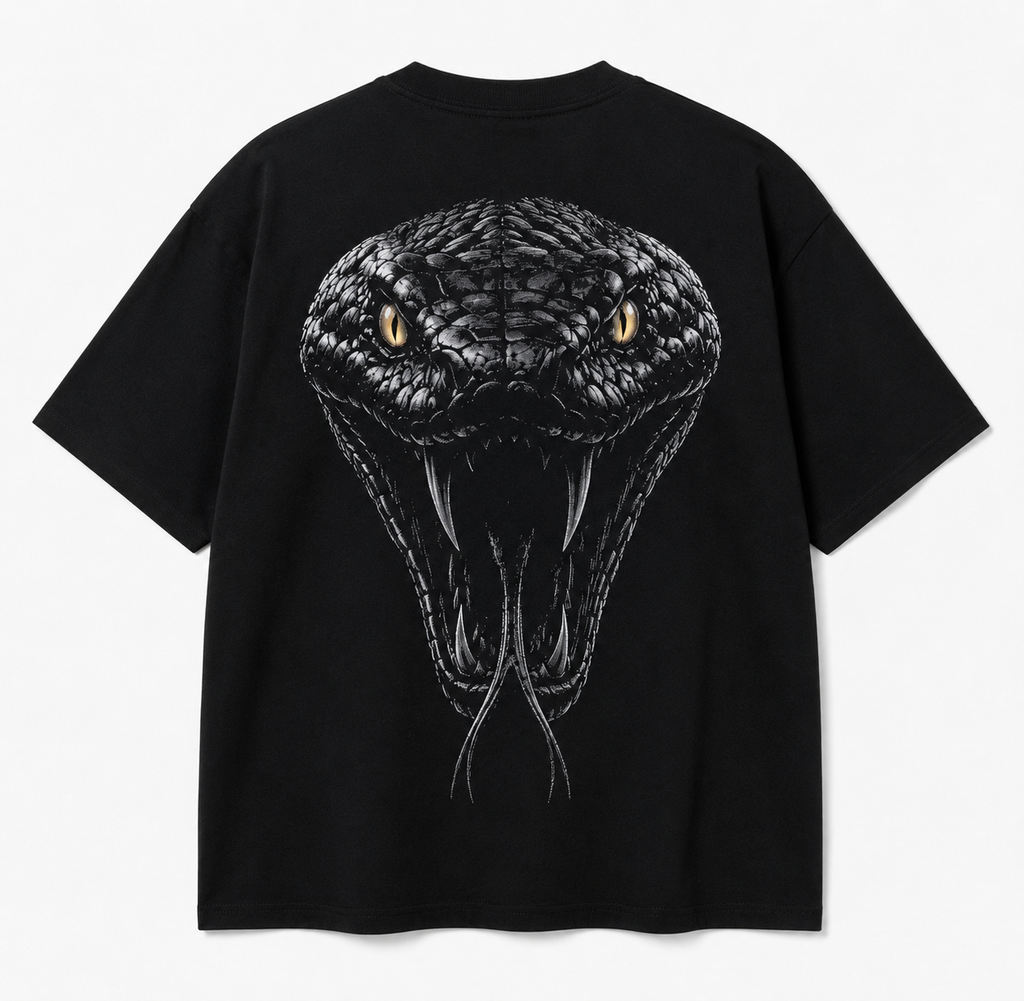 BLACK MAMBA