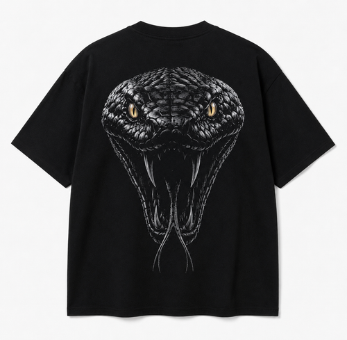 BLACK MAMBA