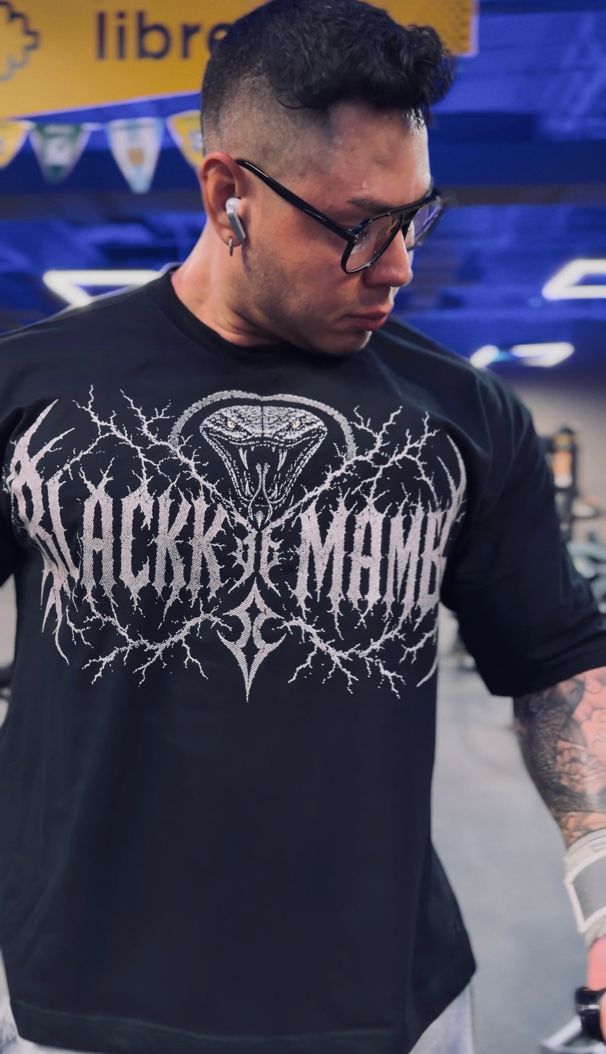 BLACK MAMBA