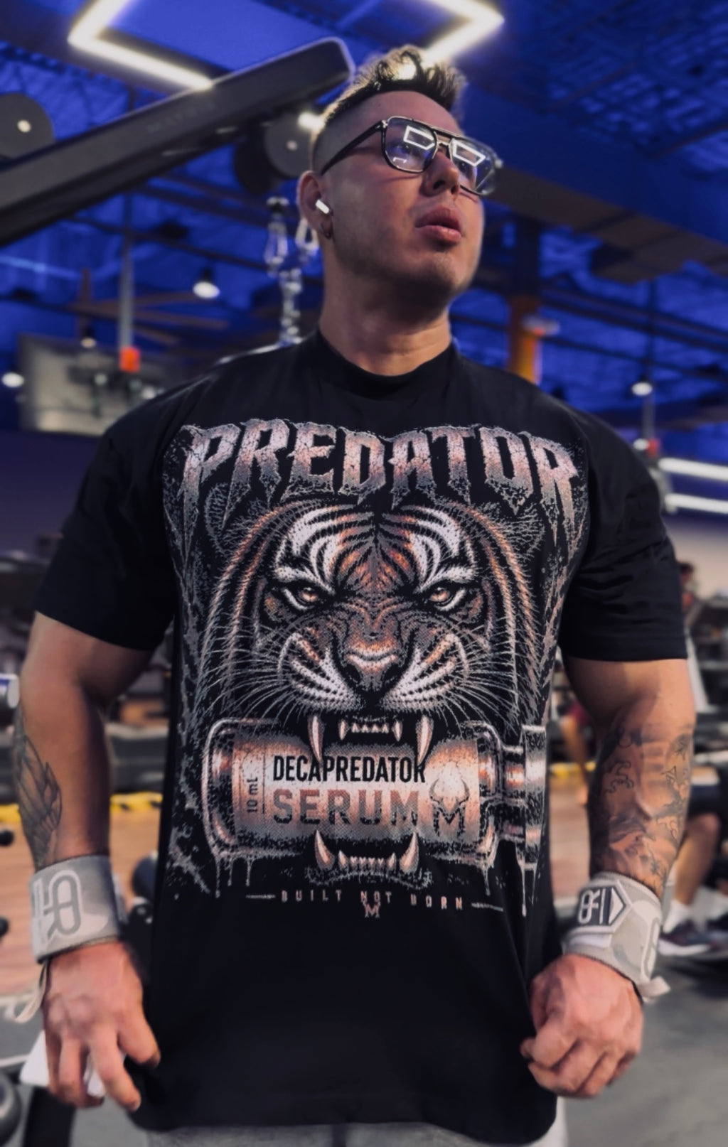 PREDATOR
