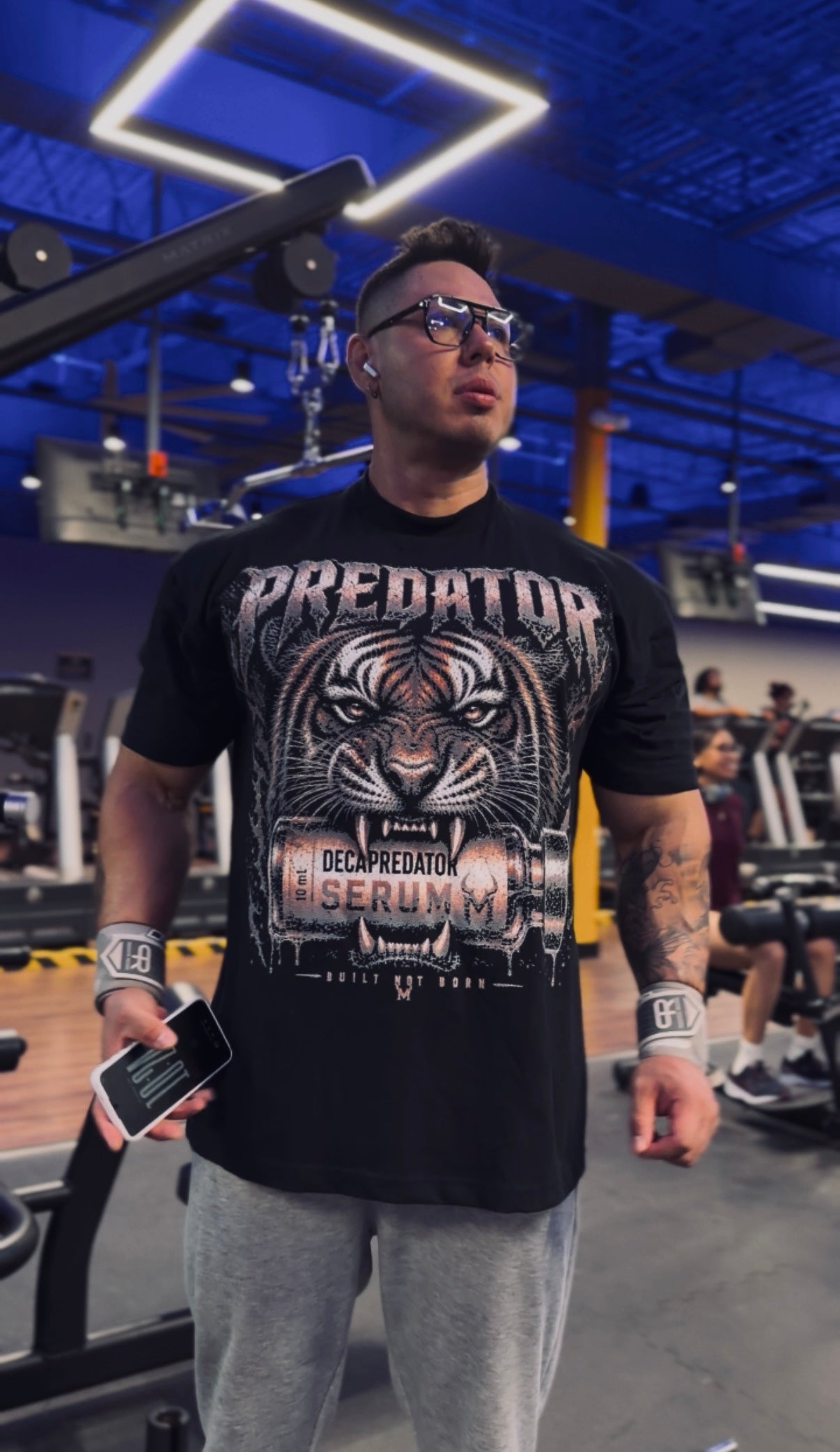 PREDATOR