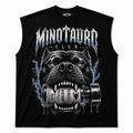 MINOTAURO CLUB MUSCLE TEE