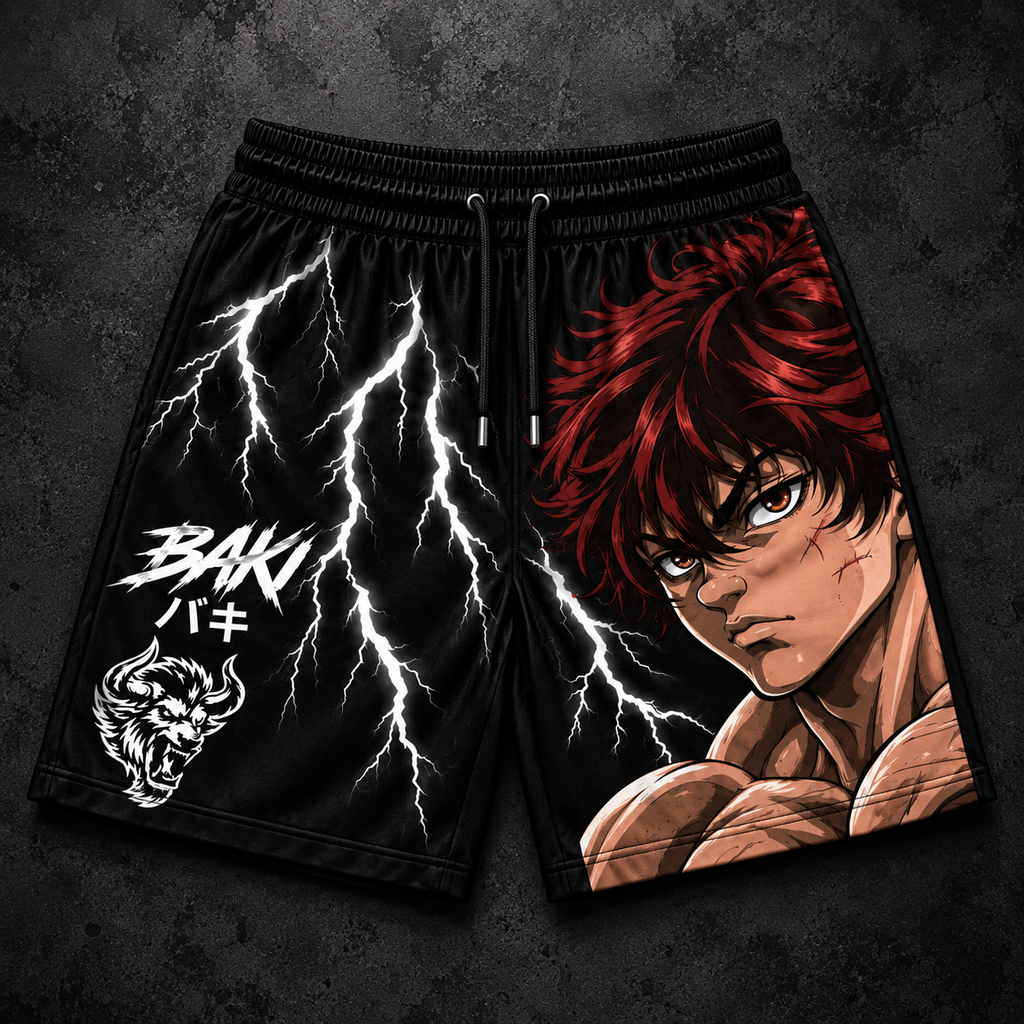 SHORT BAKI