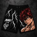 SHORT BAKI