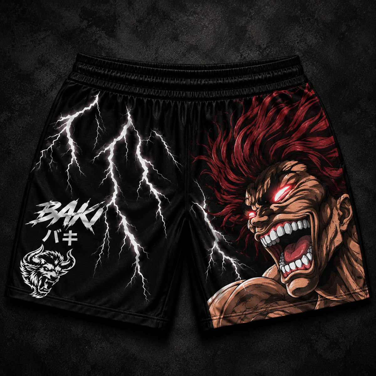 SHORT YUJIRO