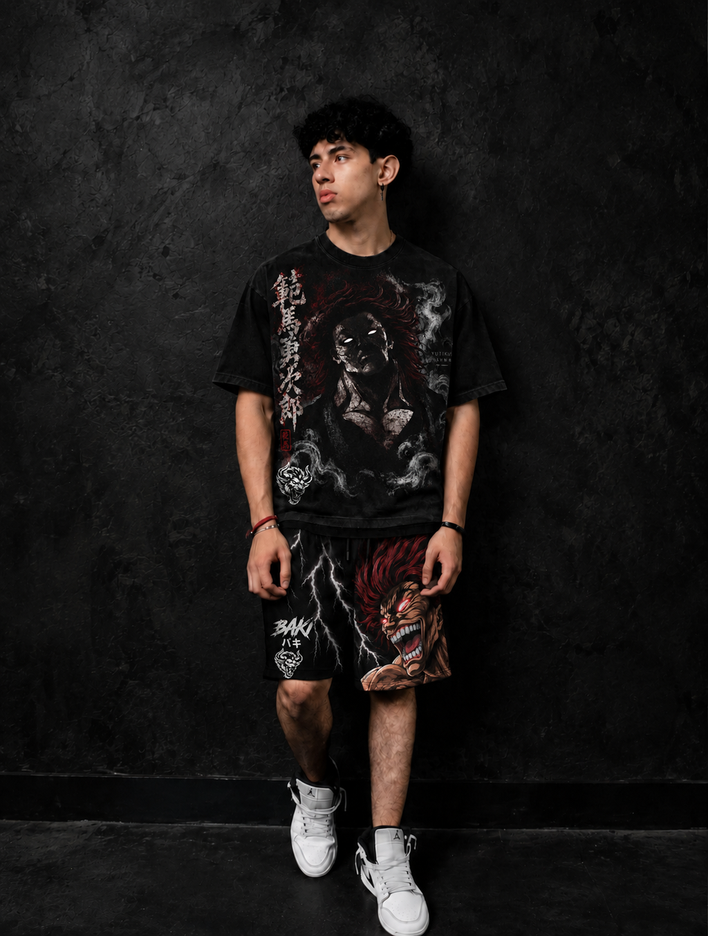 SHORT YUJIRO