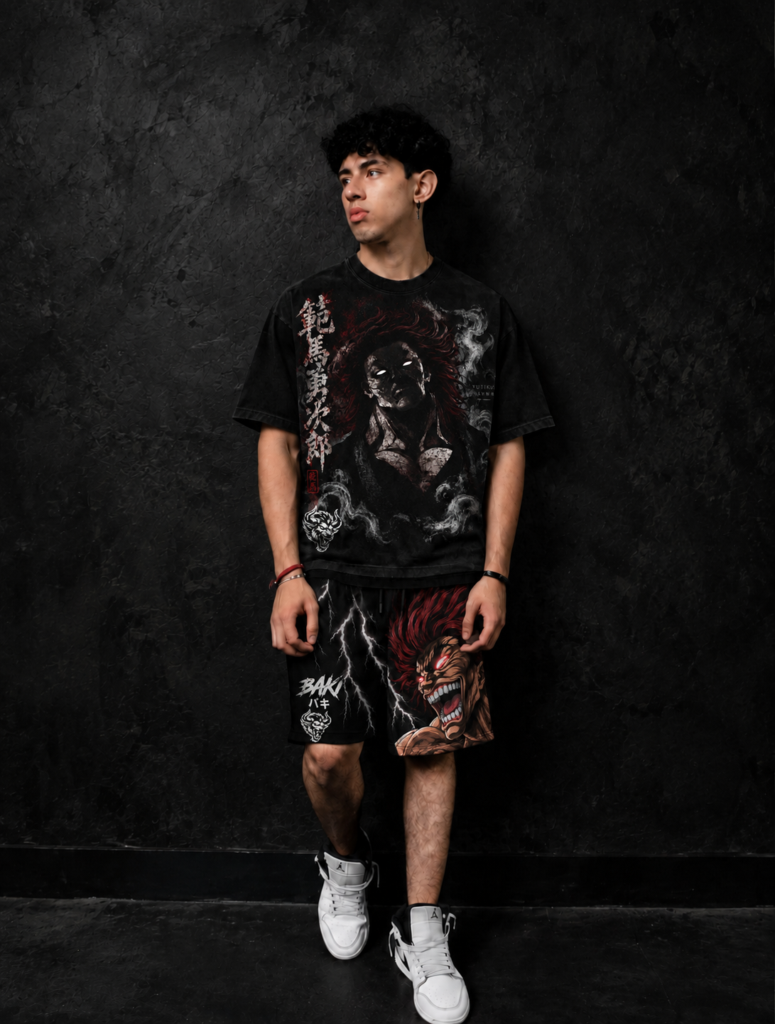 SHORT YUJIRO