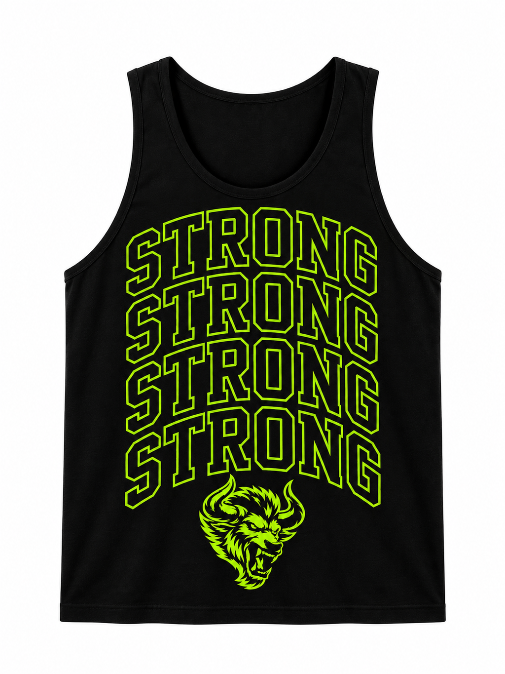 Strong Green