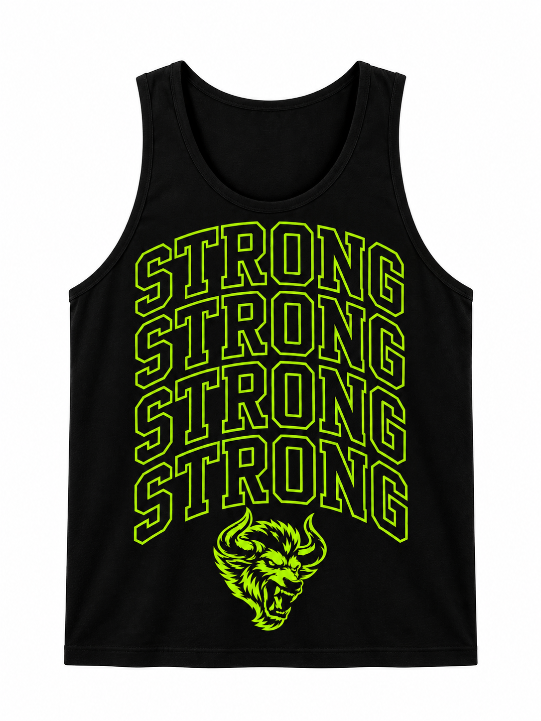 Strong Green