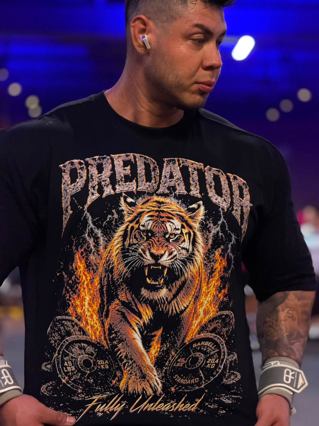 PREDATOR