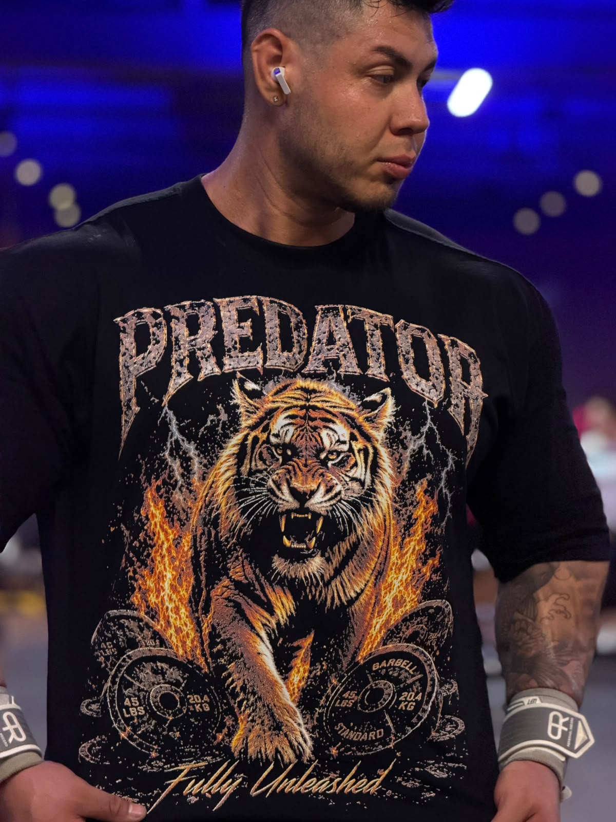 PREDATOR