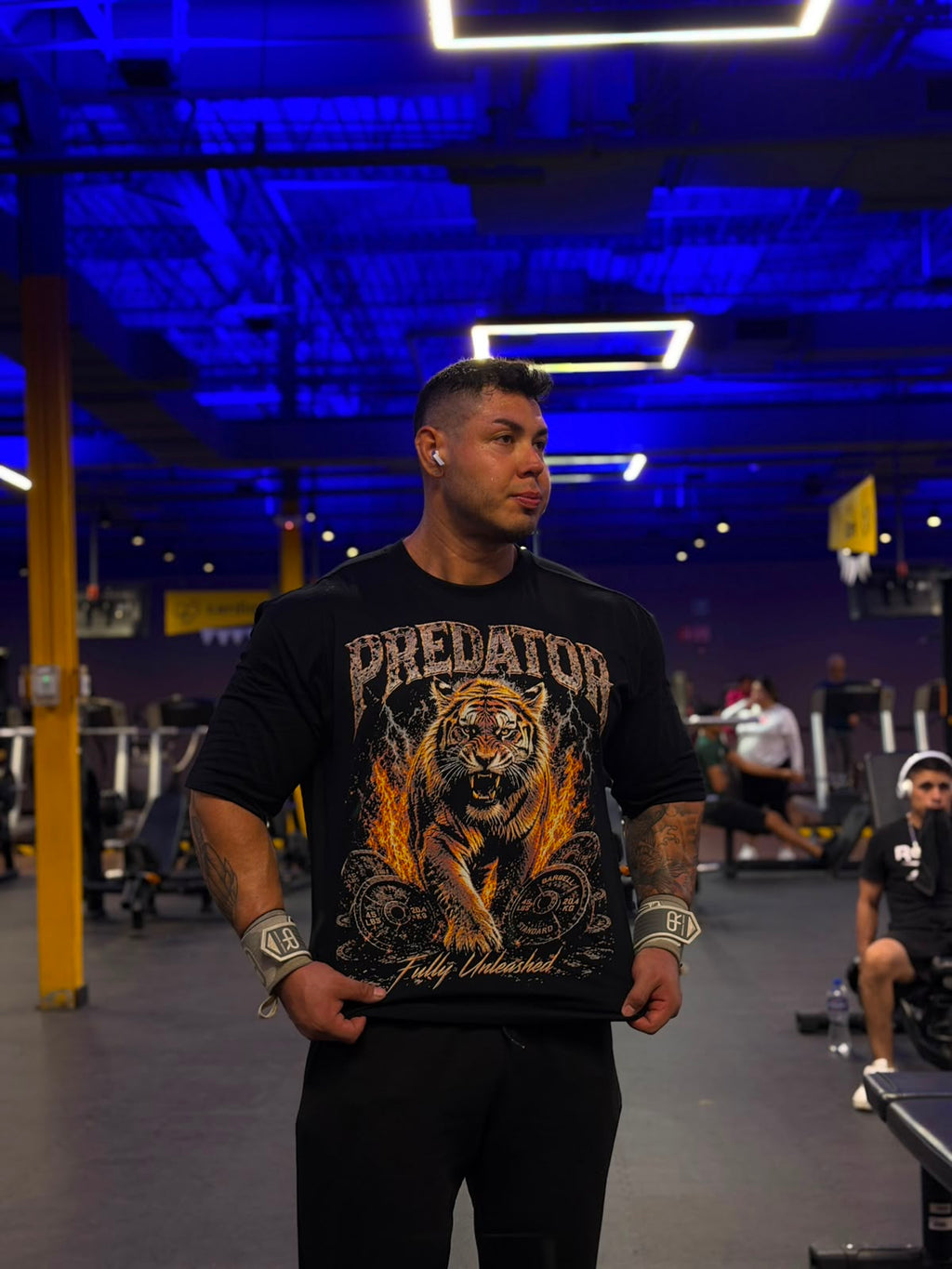 PREDATOR