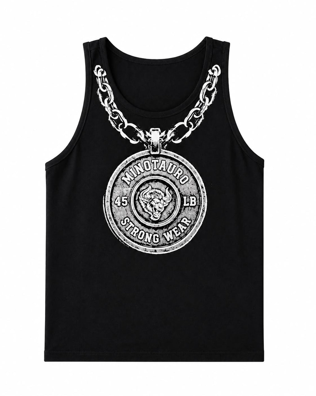 MINOTAURO MEDALLION TANK