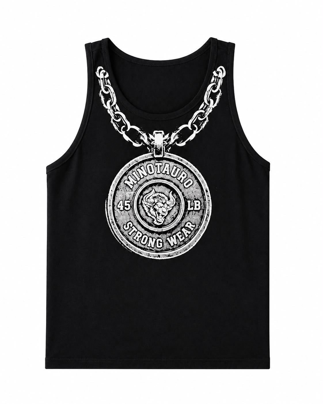 MINOTAURO MEDALLION TANK