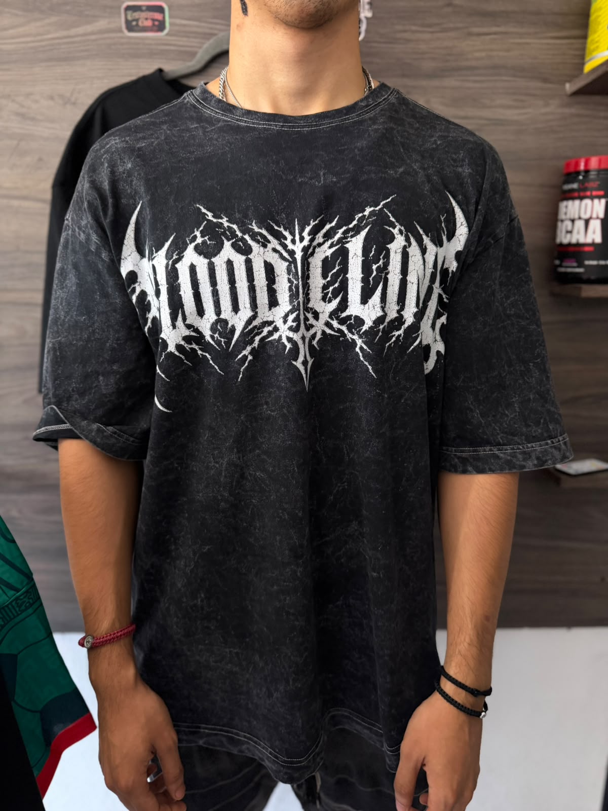 BLOODLINE ACIDWASH