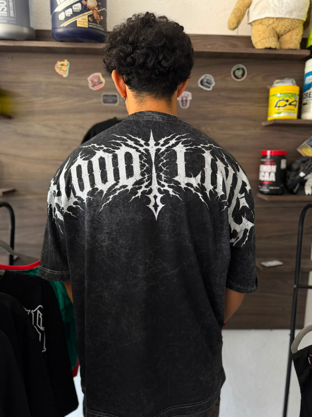 BLOODLINE ACIDWASH