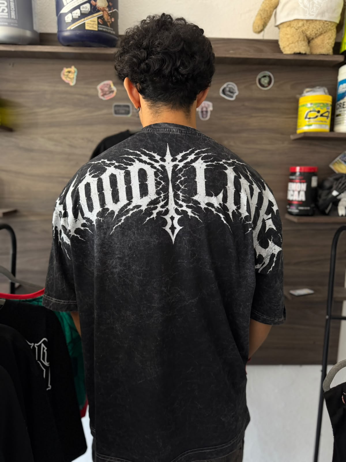 BLOODLINE ACIDWASH