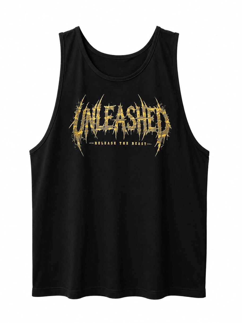 UNLEASHED TANK