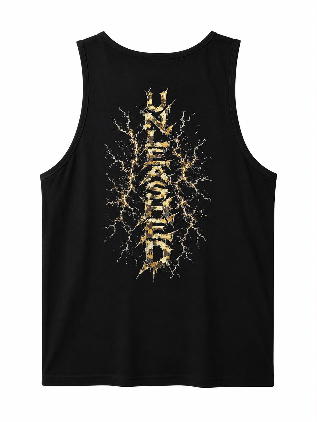UNLEASHED TANK