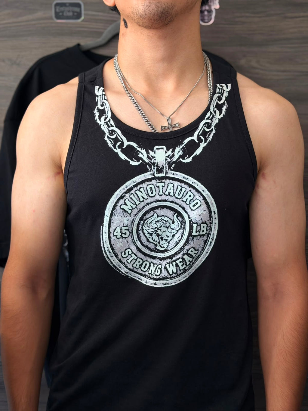 MINOTAURO MEDALLION TANK