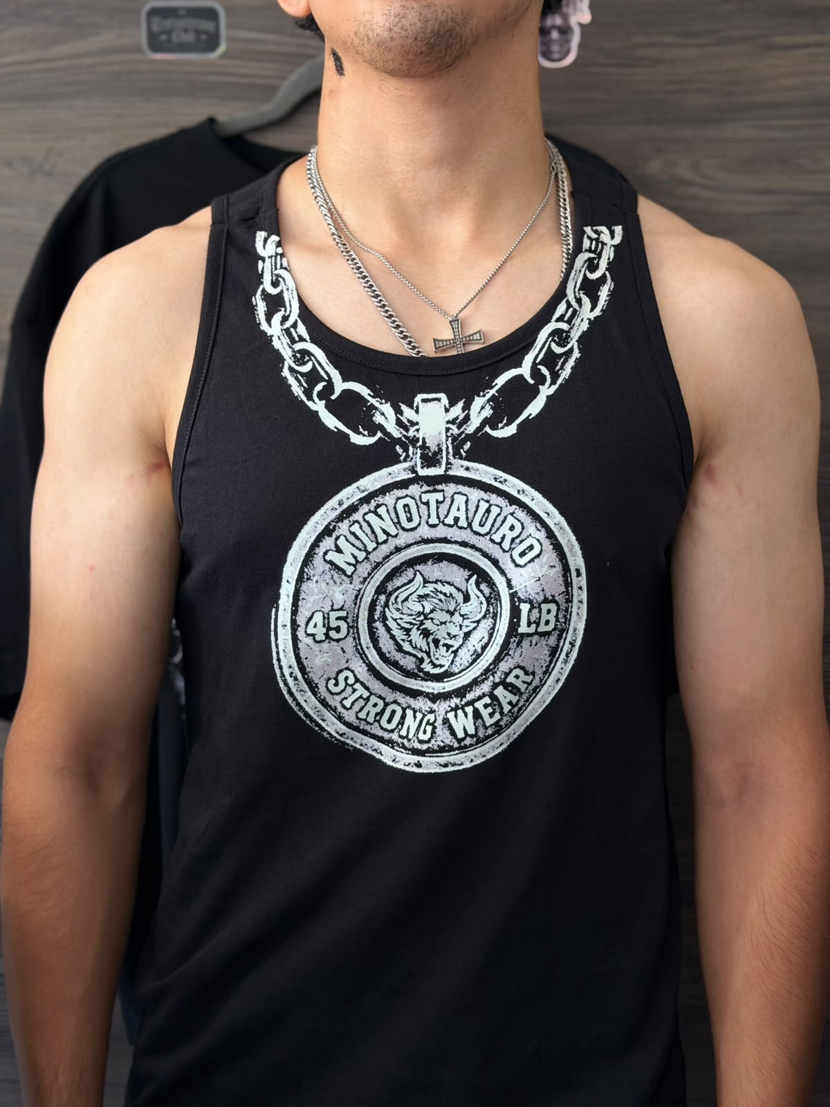 MINOTAURO MEDALLION TANK