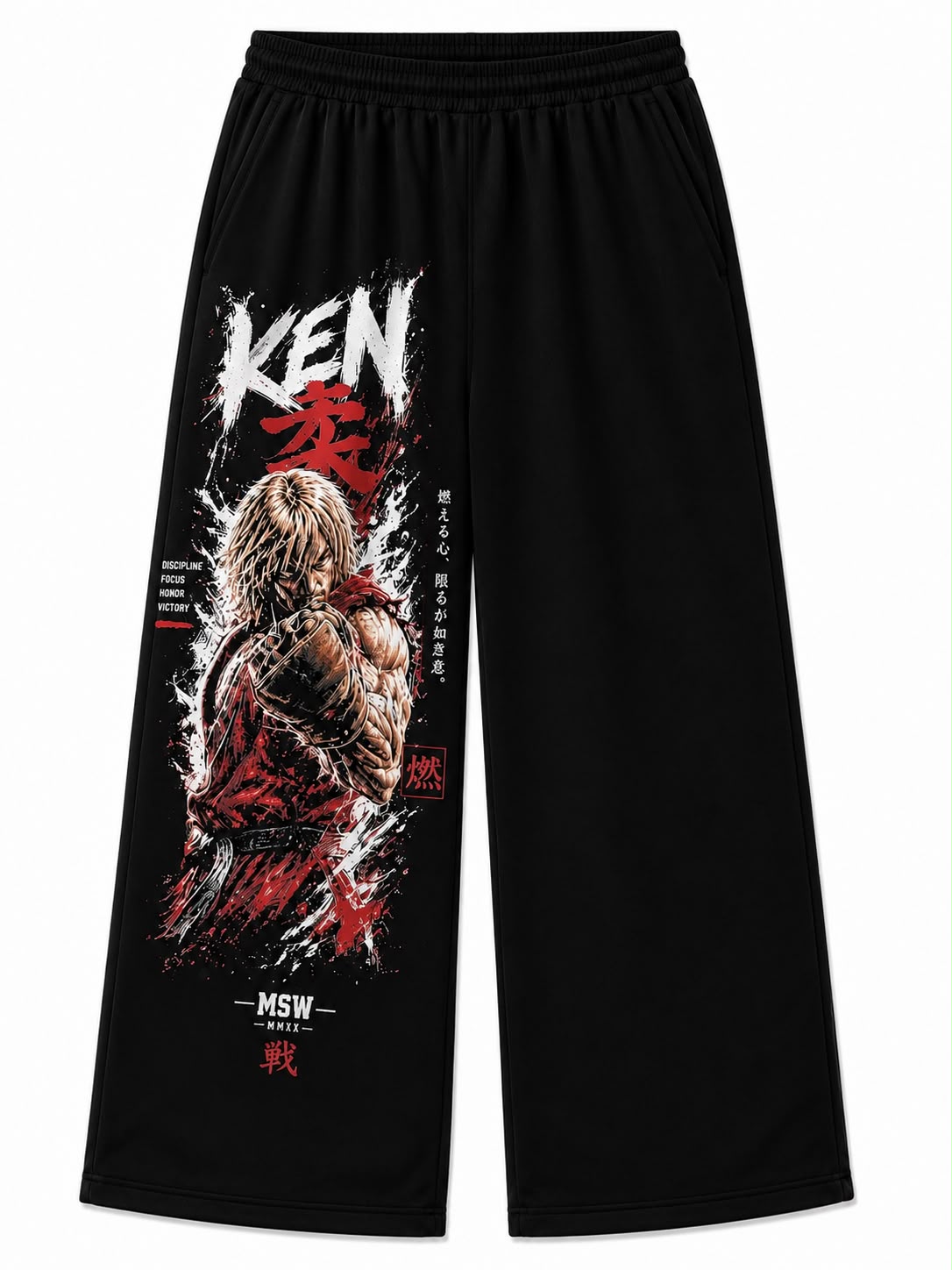 PANS BAGGY – KEN