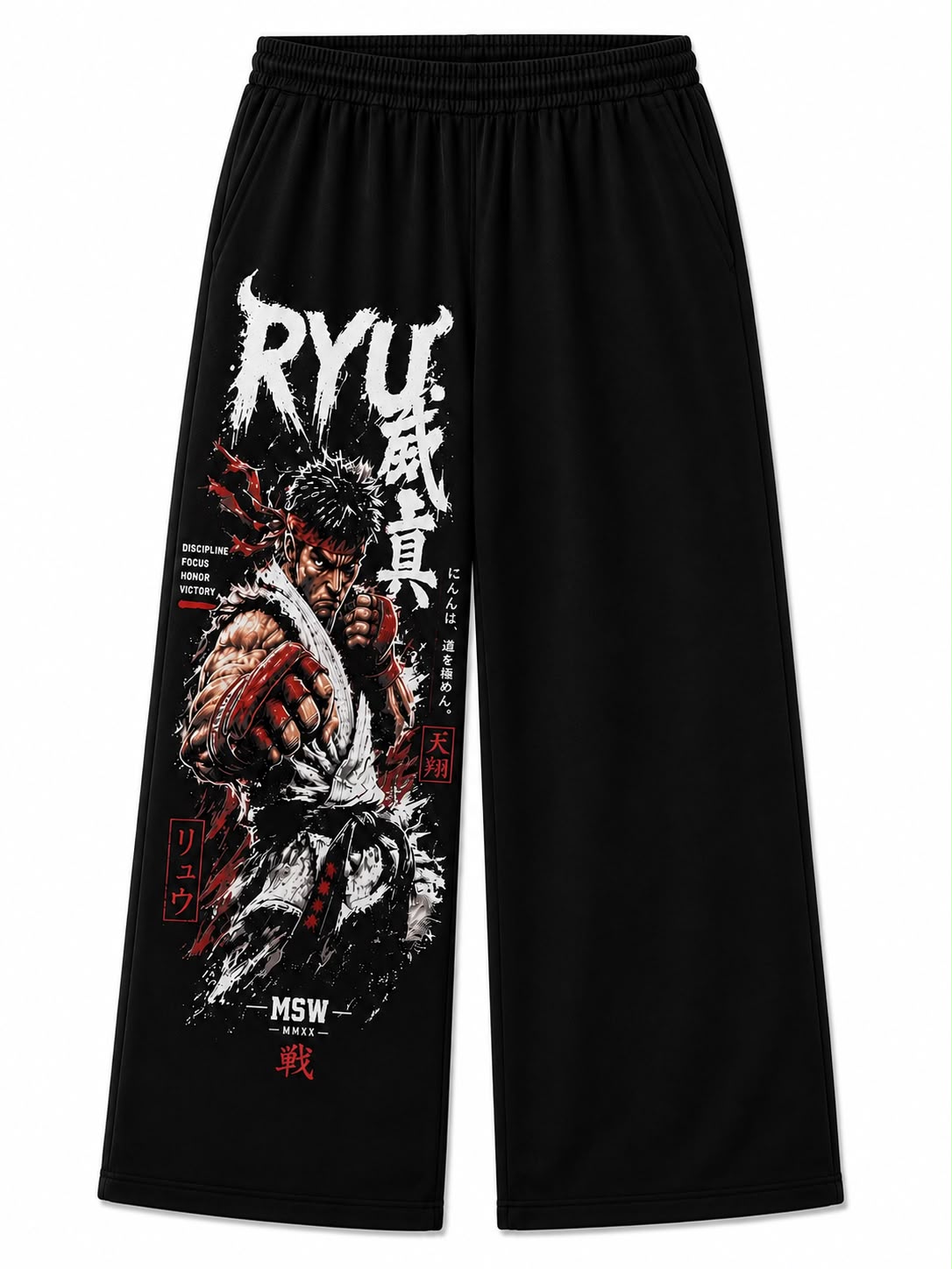 PANS BAGGY – RYU