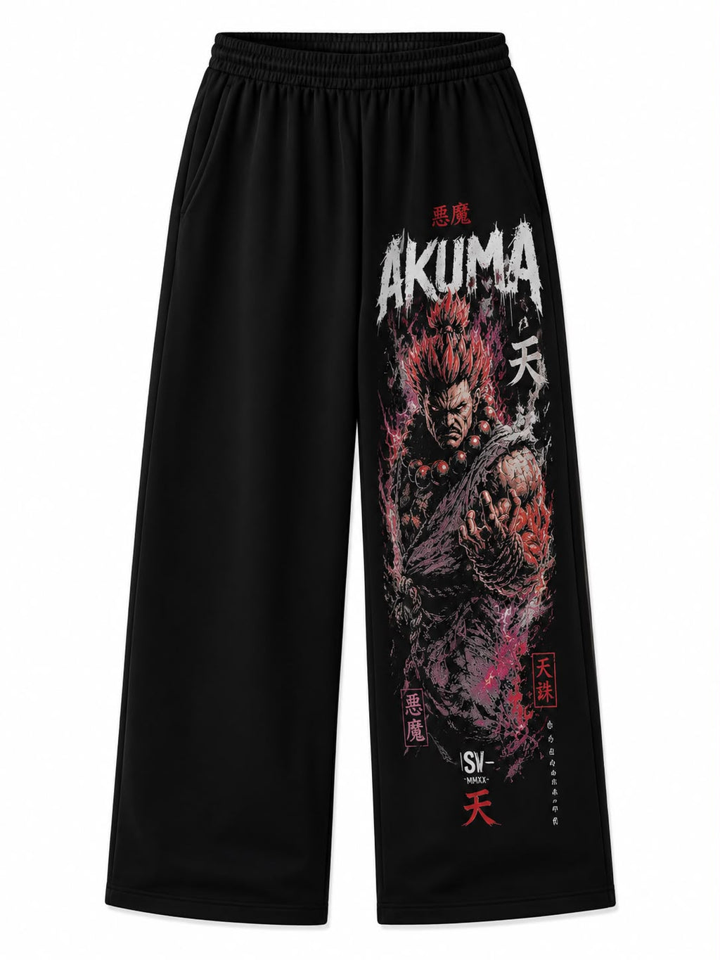 PANS BAGGY – AKUMA