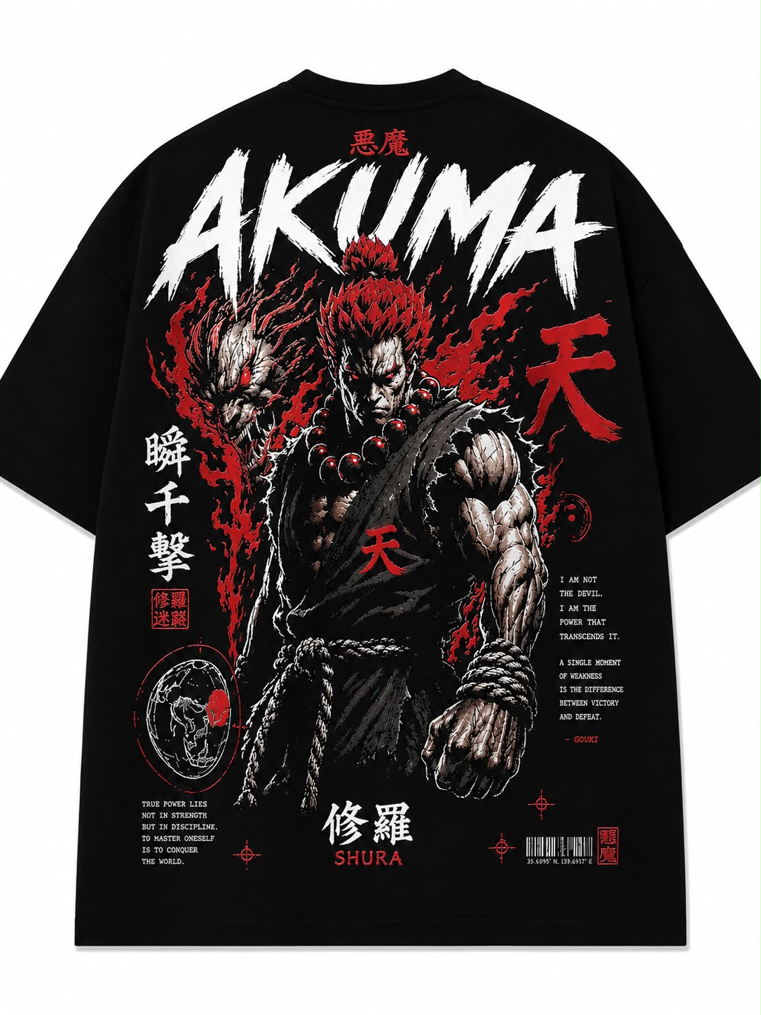 AKUMA – SHURA