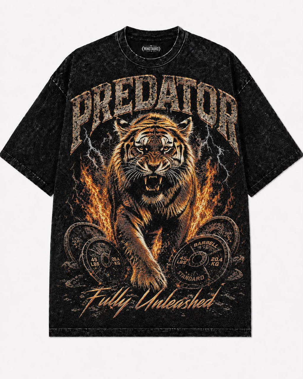 PREDATOR ACID WASH