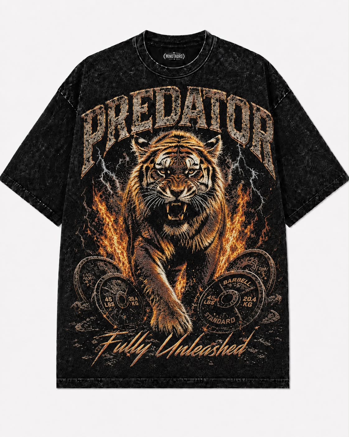 PREDATOR ACID WASH