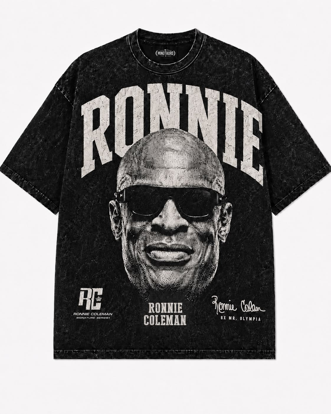 RONNIE ACID WASH