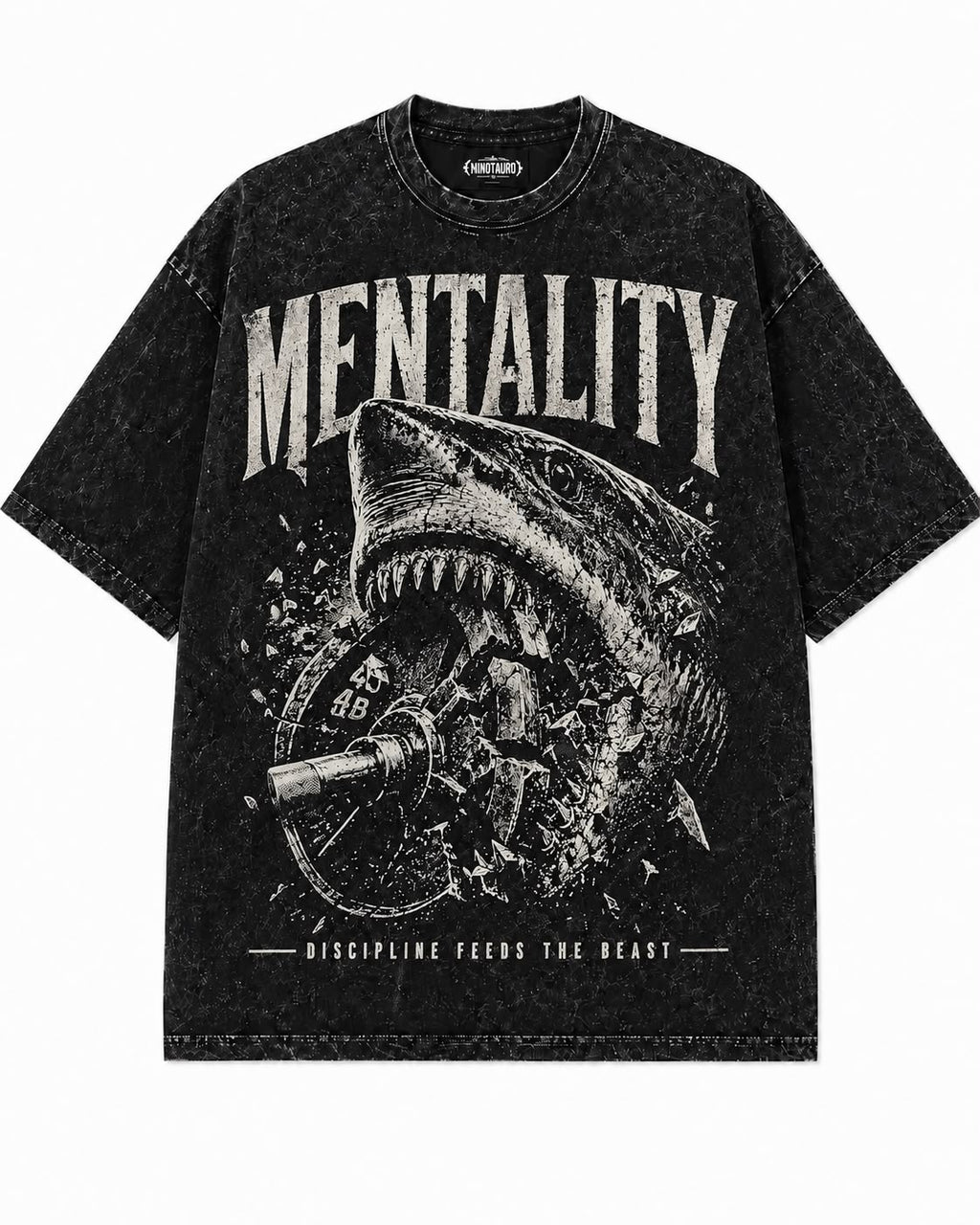 MENTALITY ACID WASH