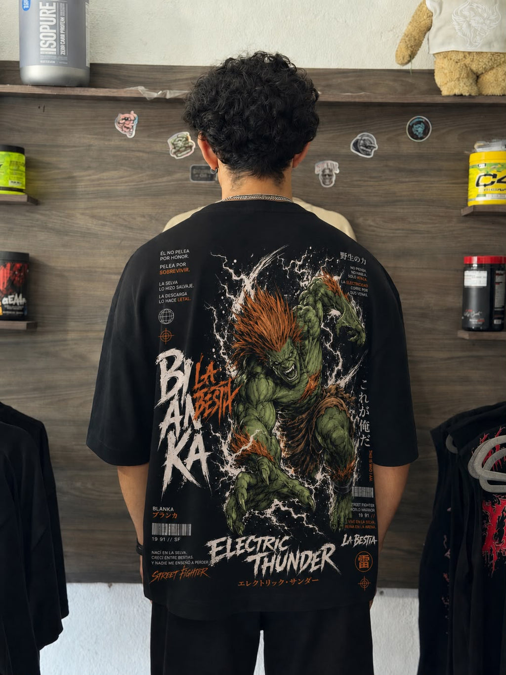 BLANKA