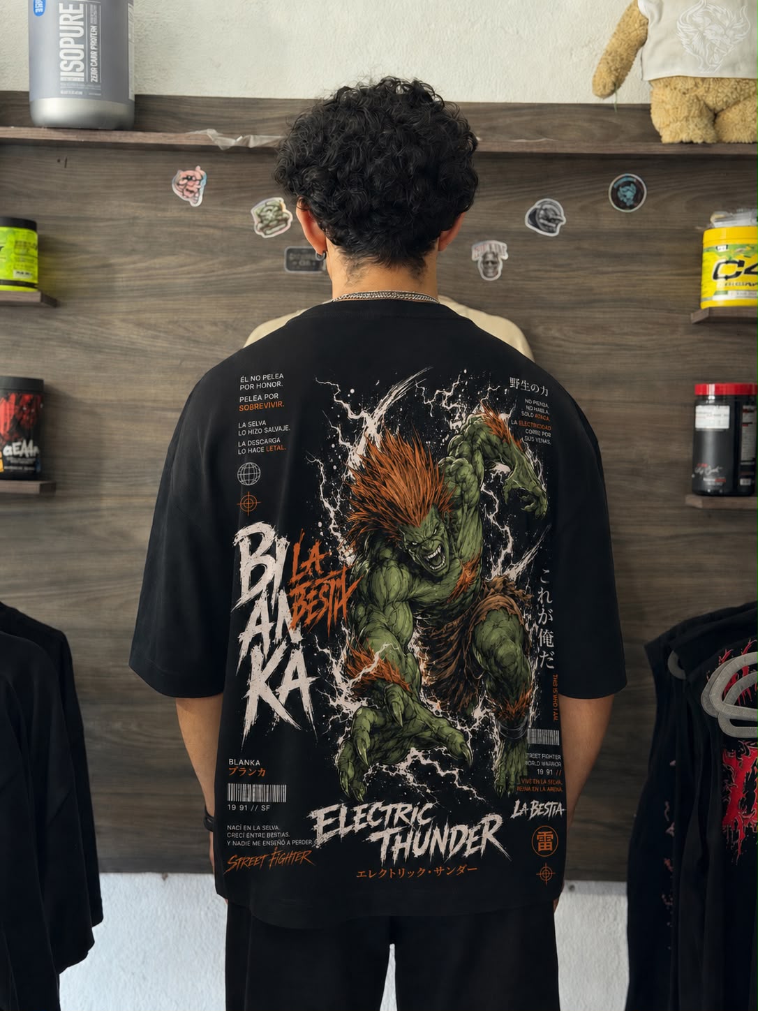 BLANKA