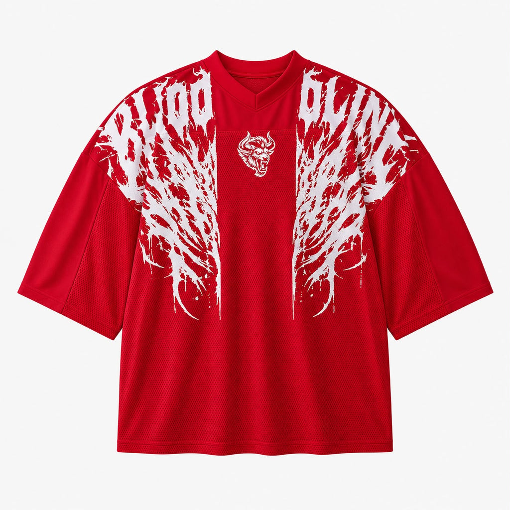 BLOODLINE RED