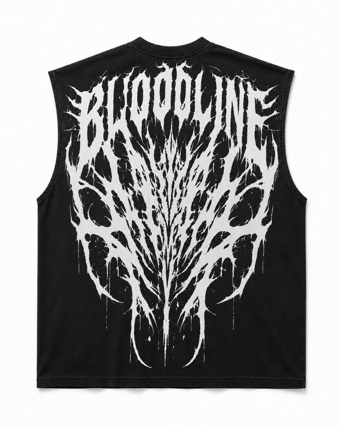 BLOODLINE RAW