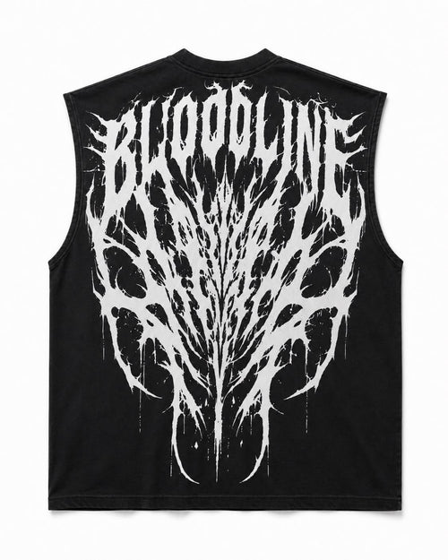 BLOODLINE RAW