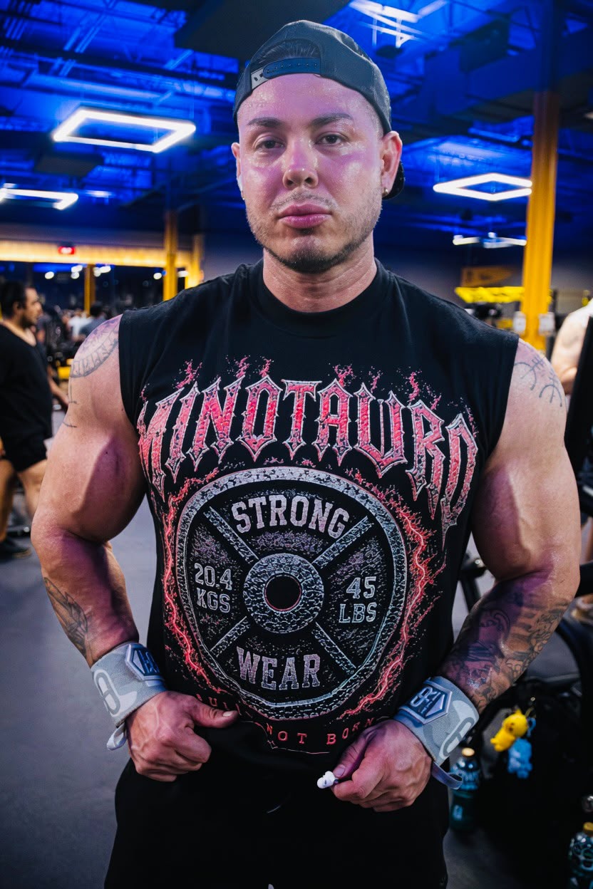 MINOTAURO STRONG