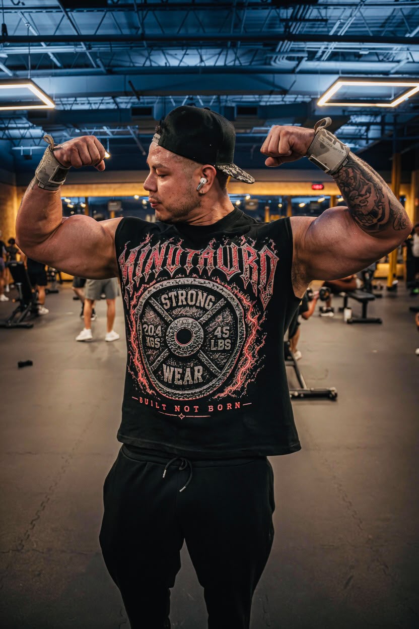 MINOTAURO STRONG
