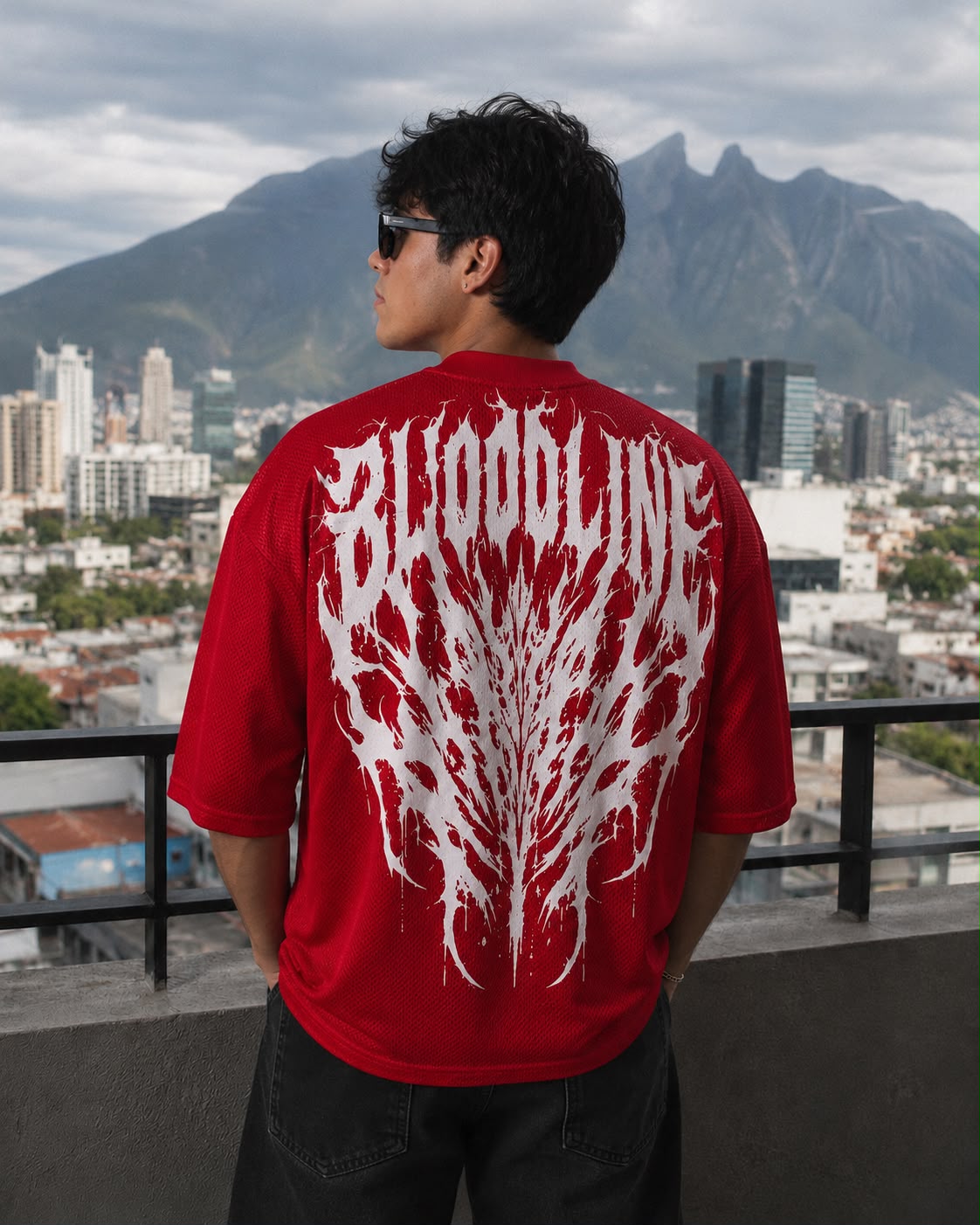 BLOODLINE RED