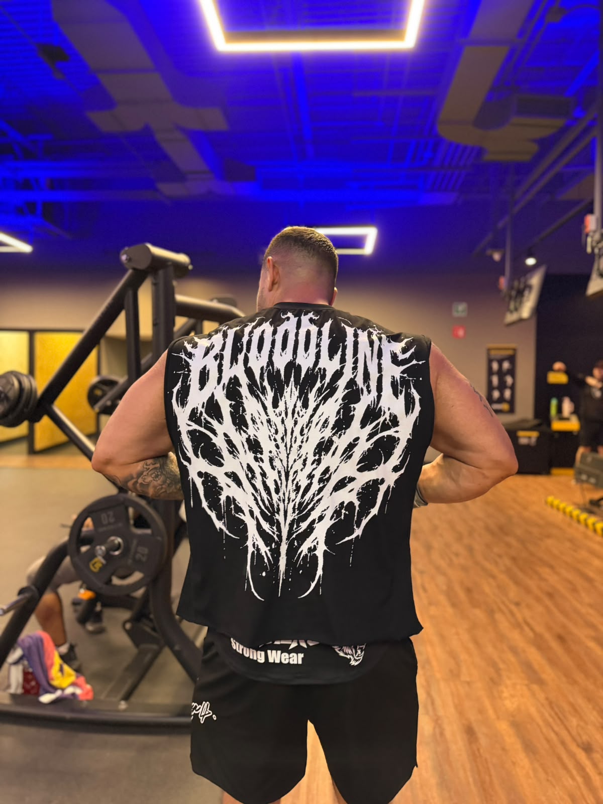 BLOODLINE RAW