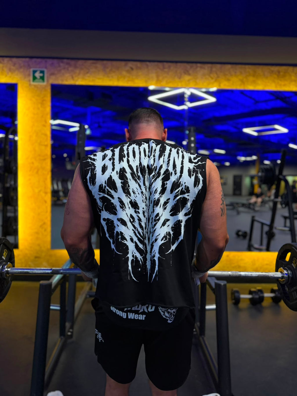 BLOODLINE RAW