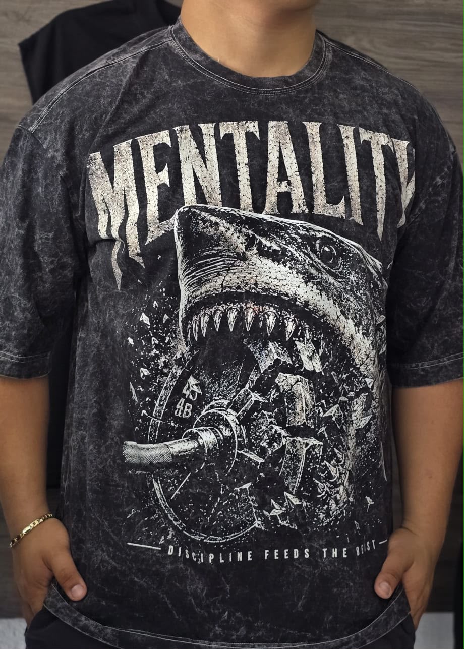 MENTALITY ACID WASH