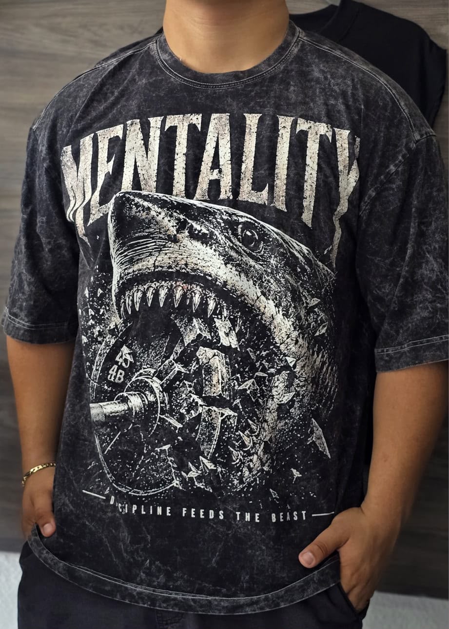 MENTALITY ACID WASH