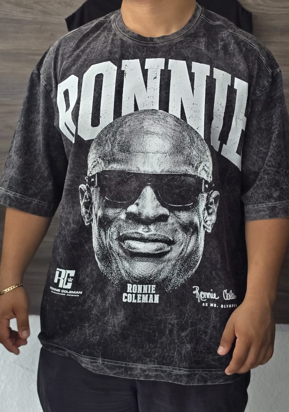 RONNIE ACID WASH