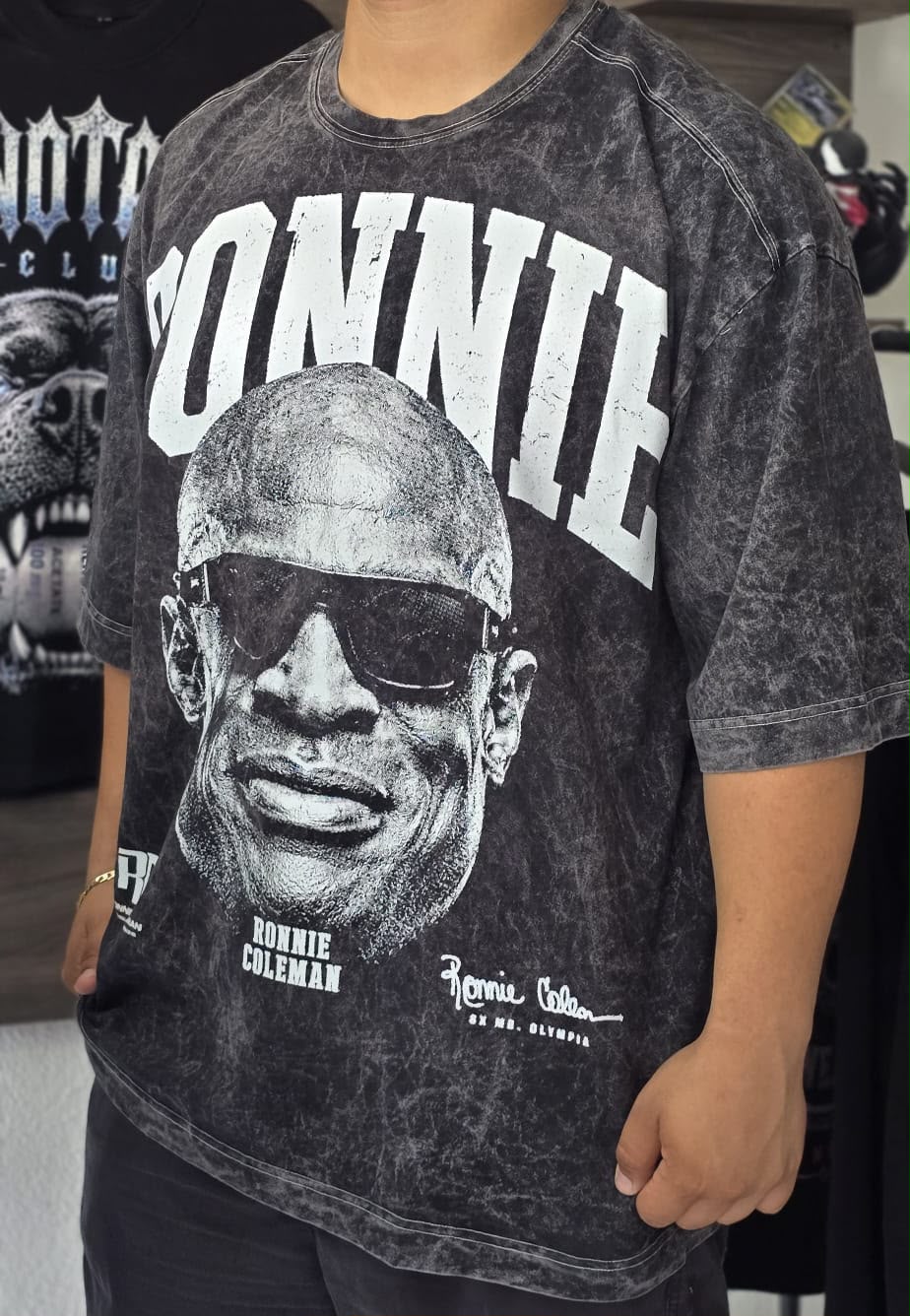RONNIE ACID WASH