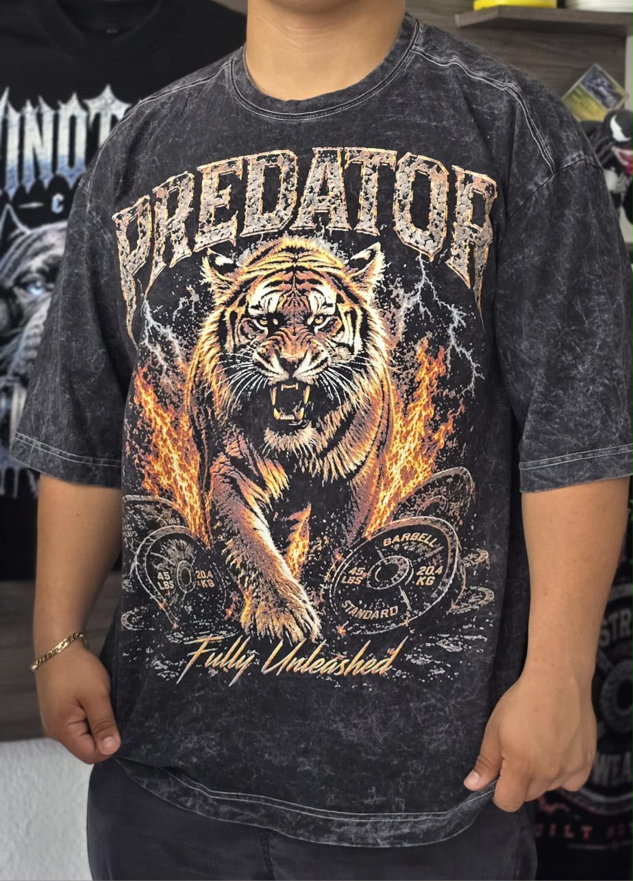 PREDATOR ACID WASH