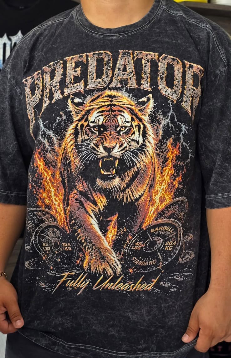 PREDATOR ACID WASH